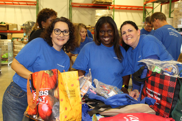Donate Now Food for Others Website