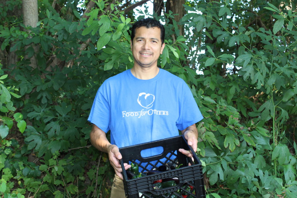 Staff - Food for Others Website
