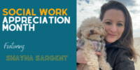 Social Work Appreciation Month: The Shayna Sargent Story
