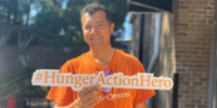 Taking Action During Hunger Action Month