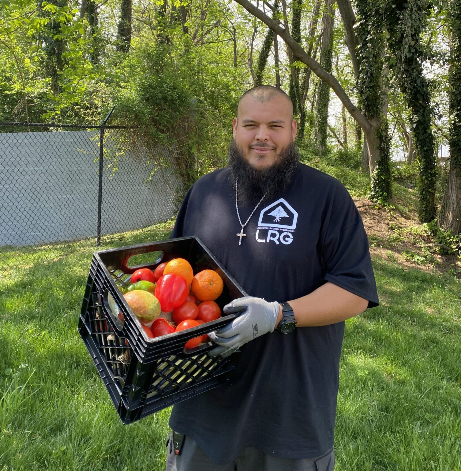 Staff - Food for Others Website