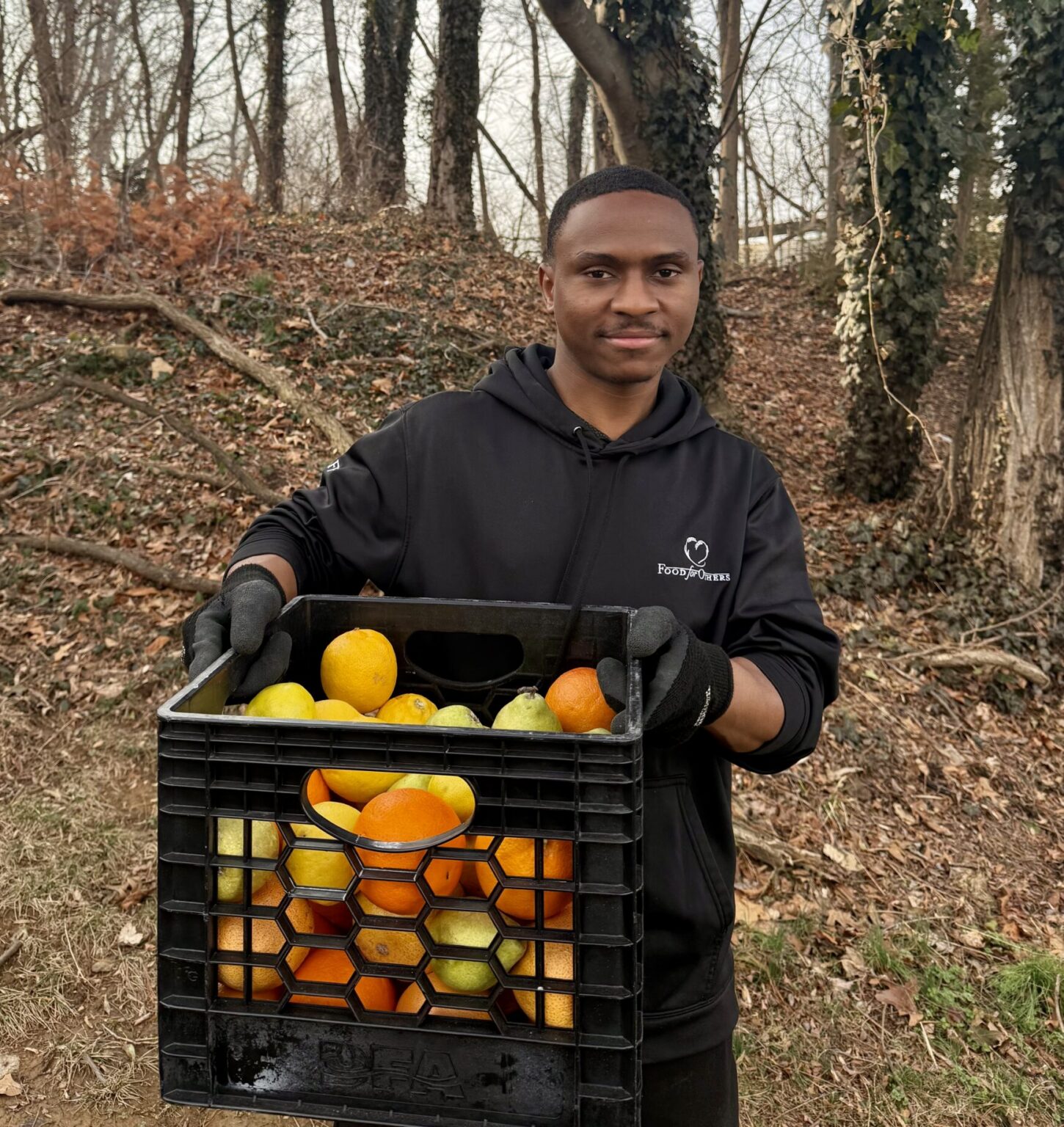 Staff - Food for Others Website
