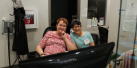 Summer Volunteers